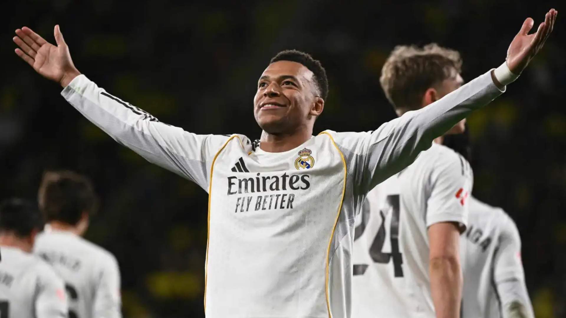 No se vio en TV, el gesto más solidario de Mbappé al salir del estadio: "Un apoyo..."