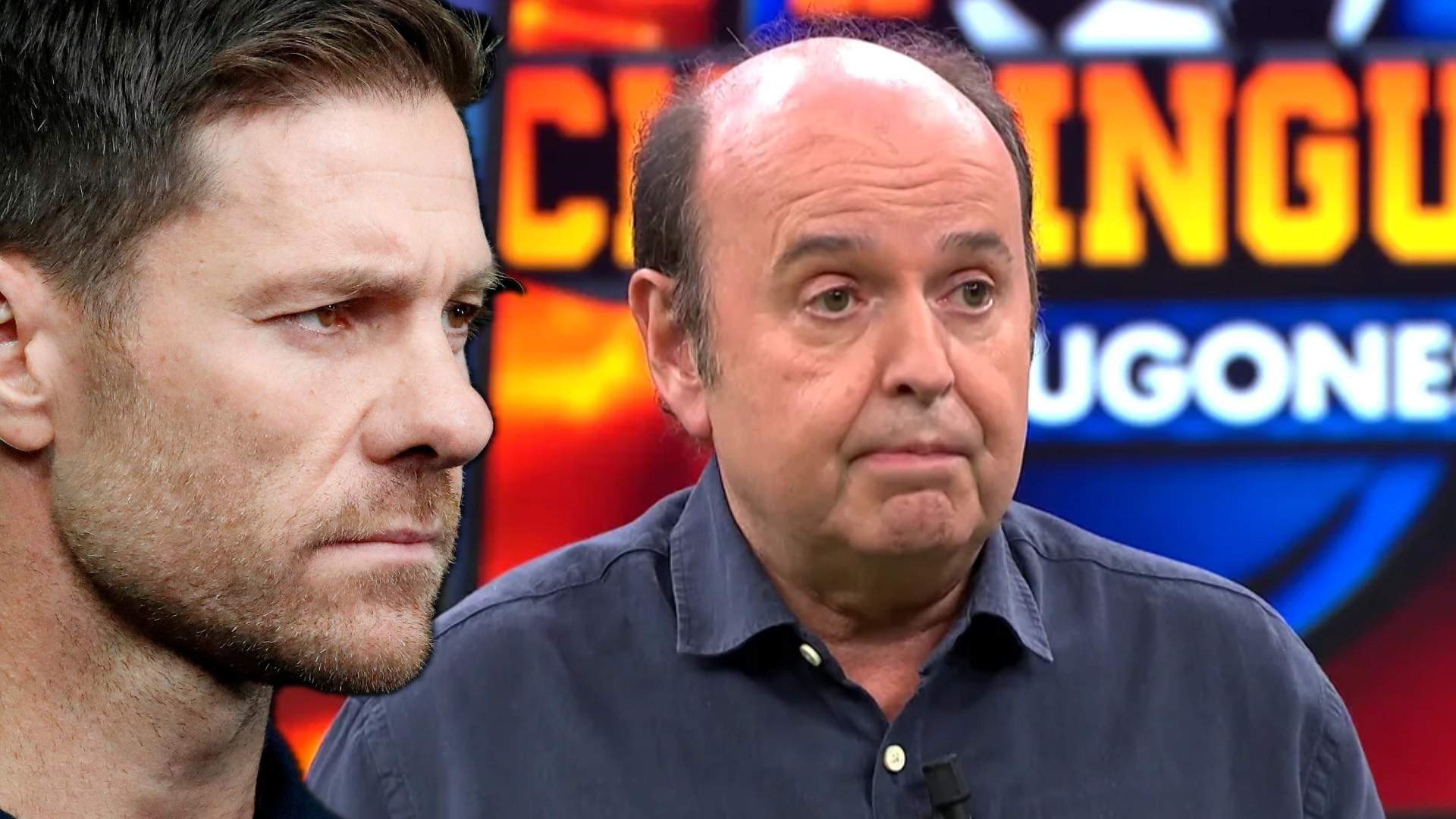 Juanma Rodríguez (63) carga como nunca contra Xabi Alonso: "Gracias a Dios que lo echaron"