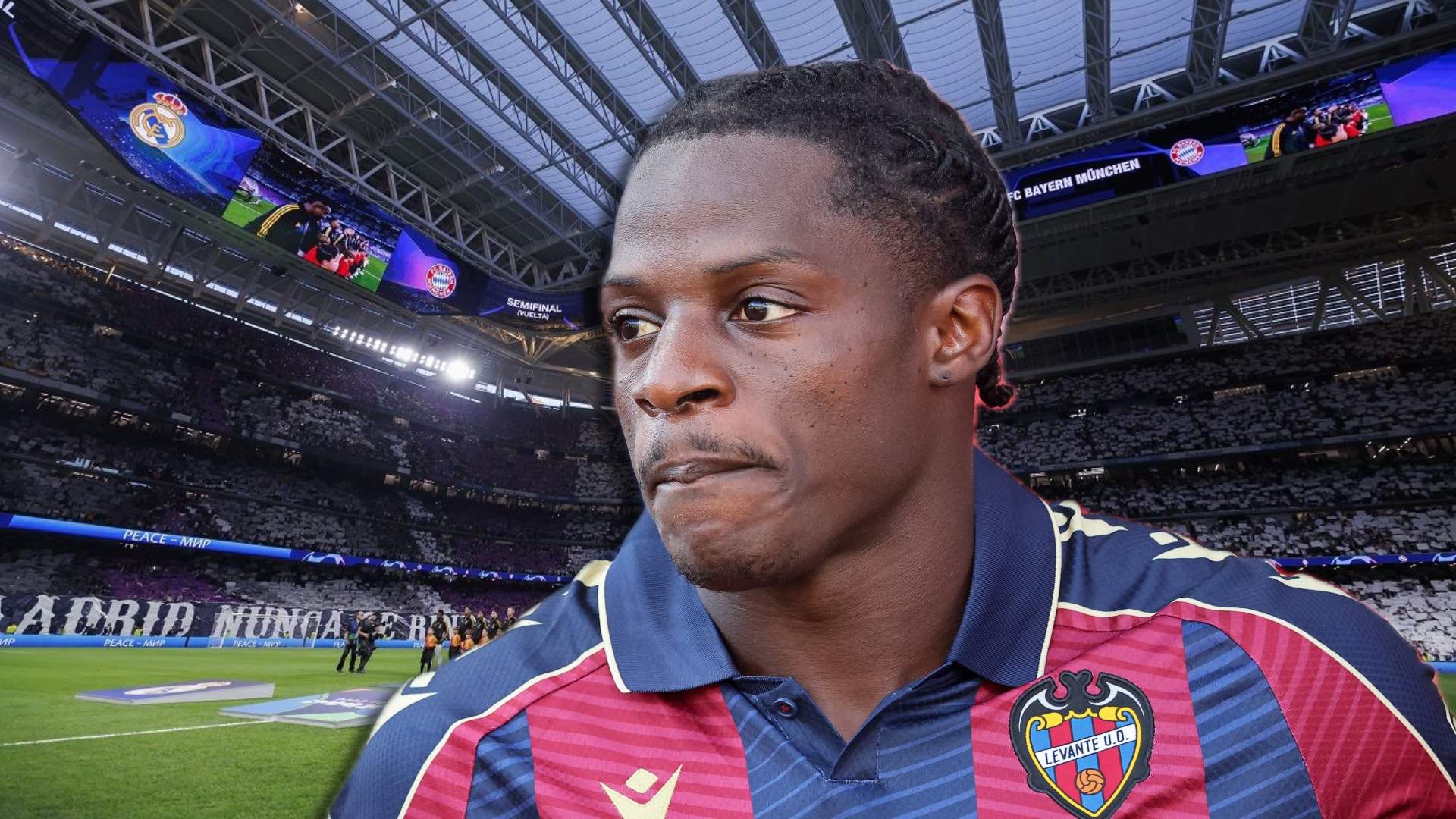 El Real Madrid rechaza el fichaje de Etta Eyong (22): el motivo del adiós