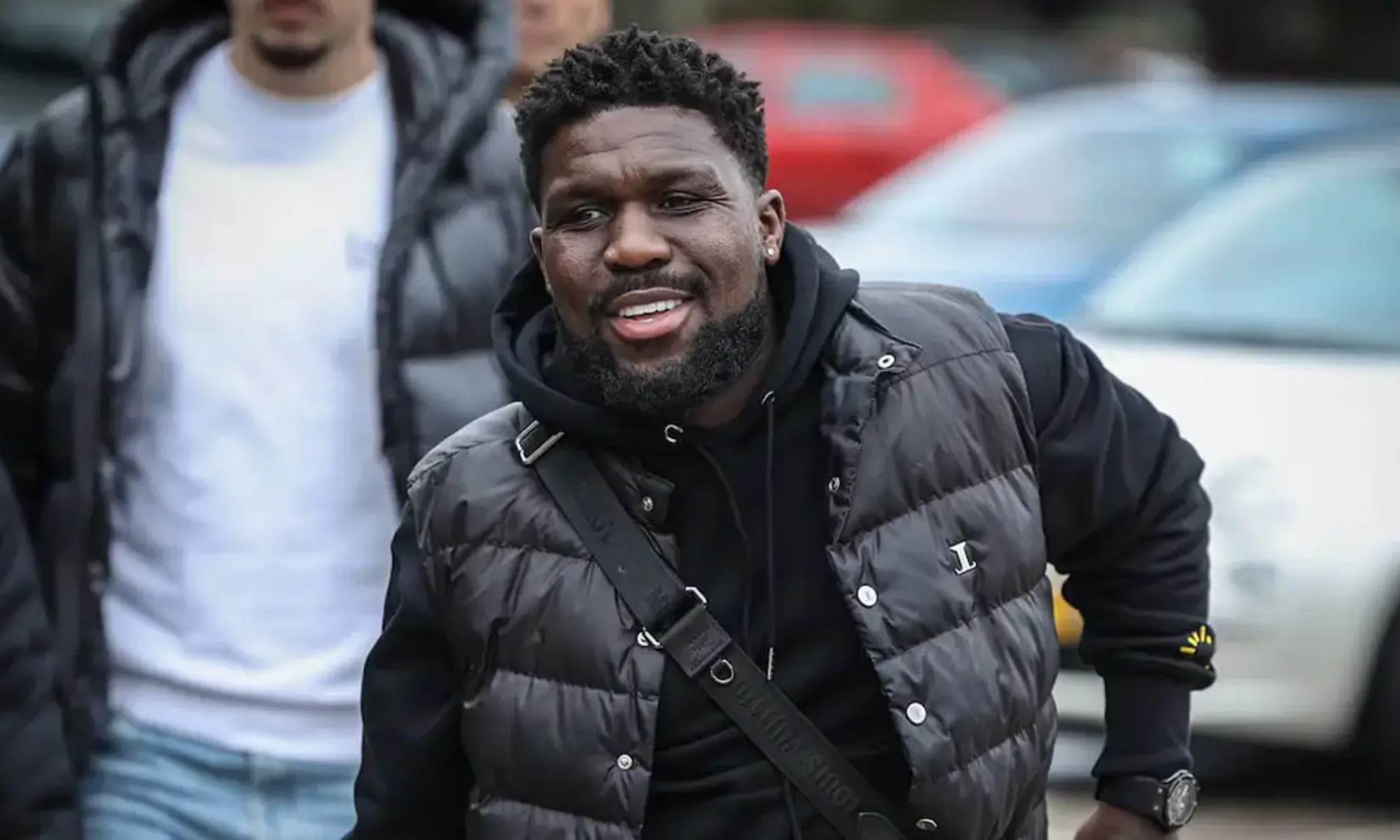 La nueva profesión de Drenthe es llamativa e inesperada