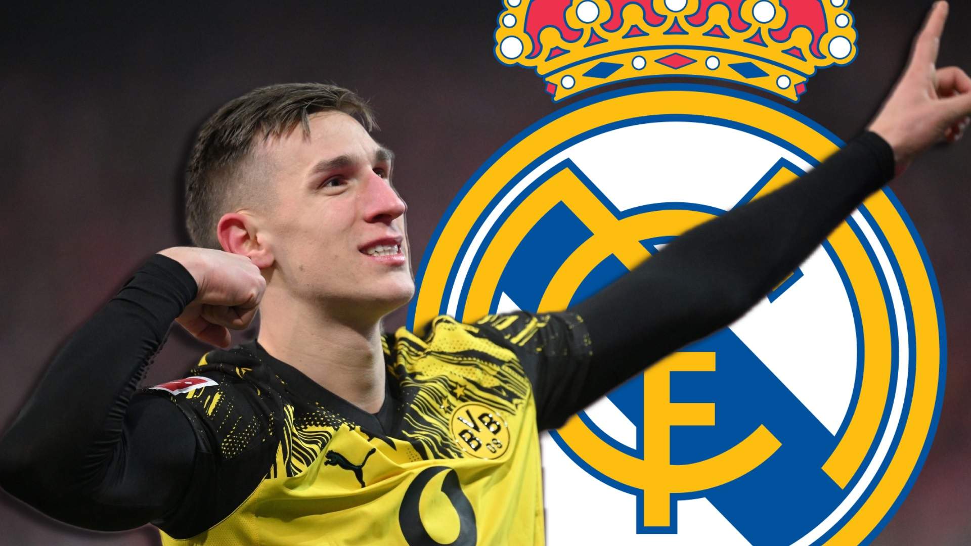 El Real Madrid ata a Nico Schlotterbeck, el alemán ya ha dado el 'sí quiero'	