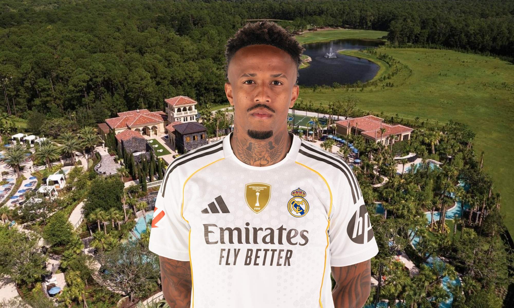 Complejo de Lujo y Militao