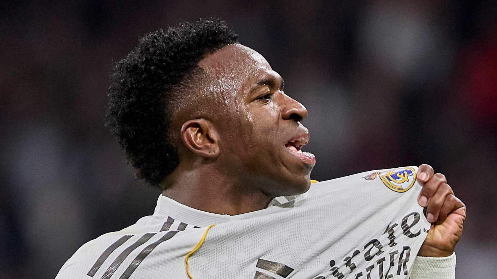 Vinicius (25), hombre fuerte de Arbeloa, lanza un ‘zasca’ a todos los que le quieren fuera del Real Madrid