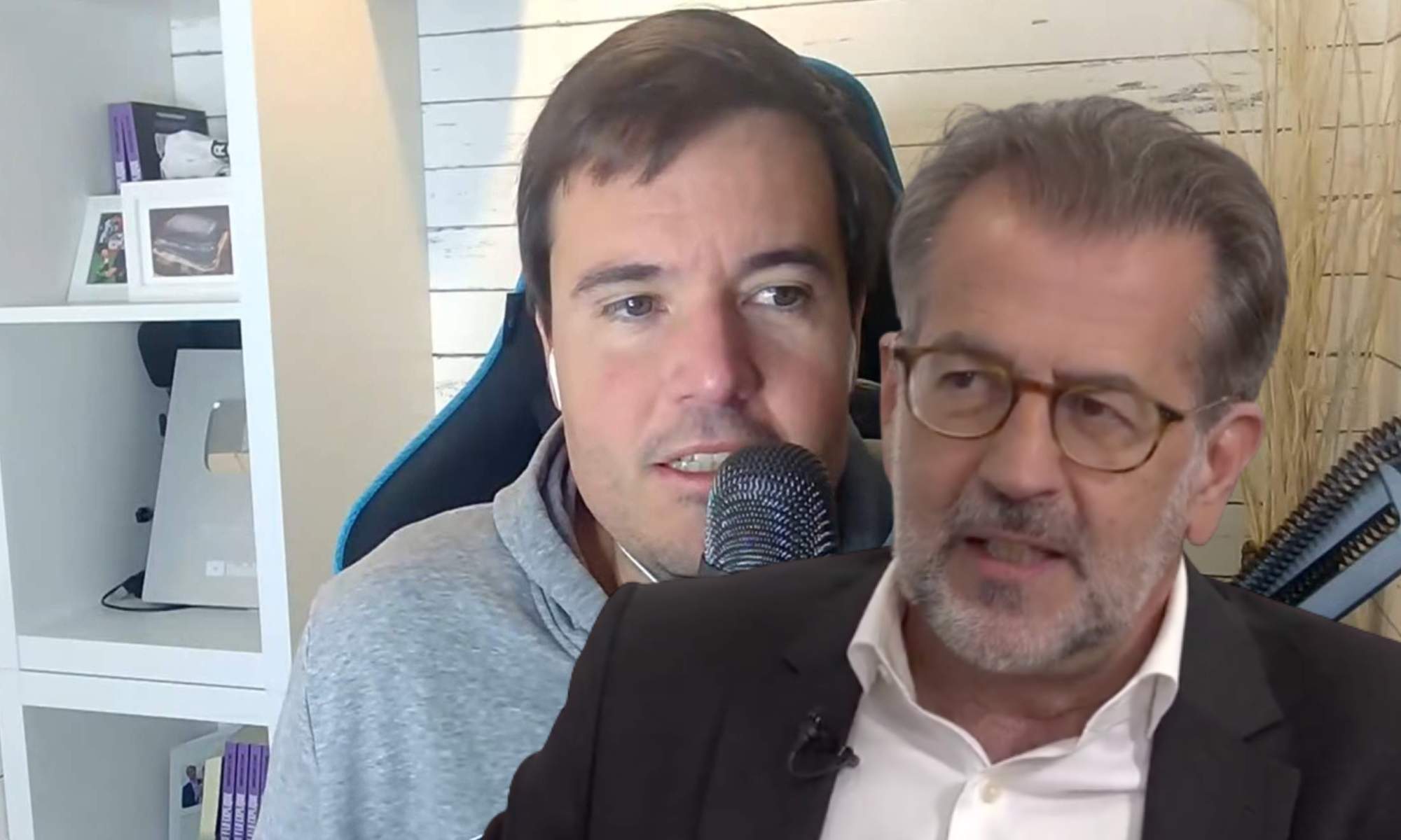 Ramón Álvarez de Mon pone en su sitio a Toni Freixa