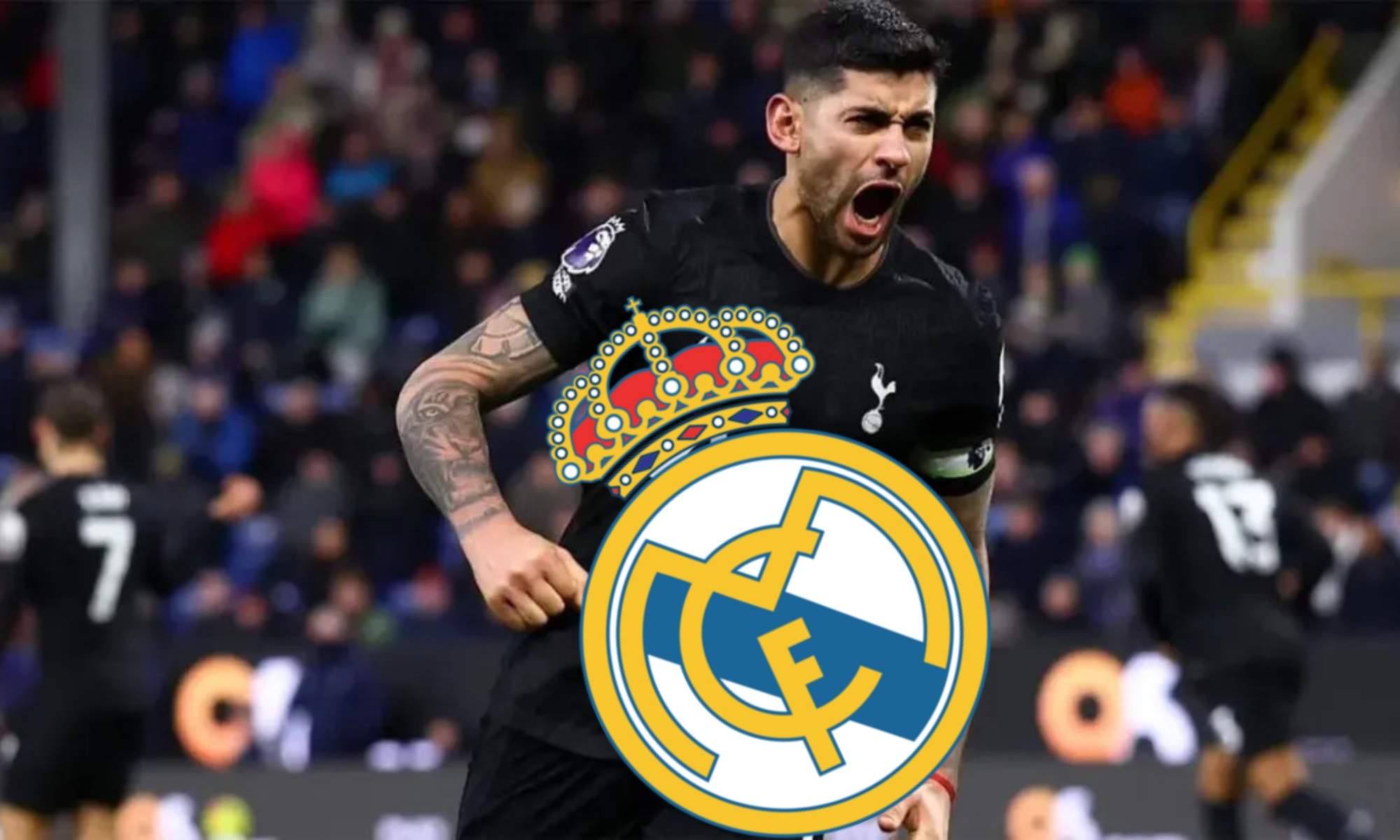 El Cuti Romero vuelve a estar en la órbita del Real Madrid