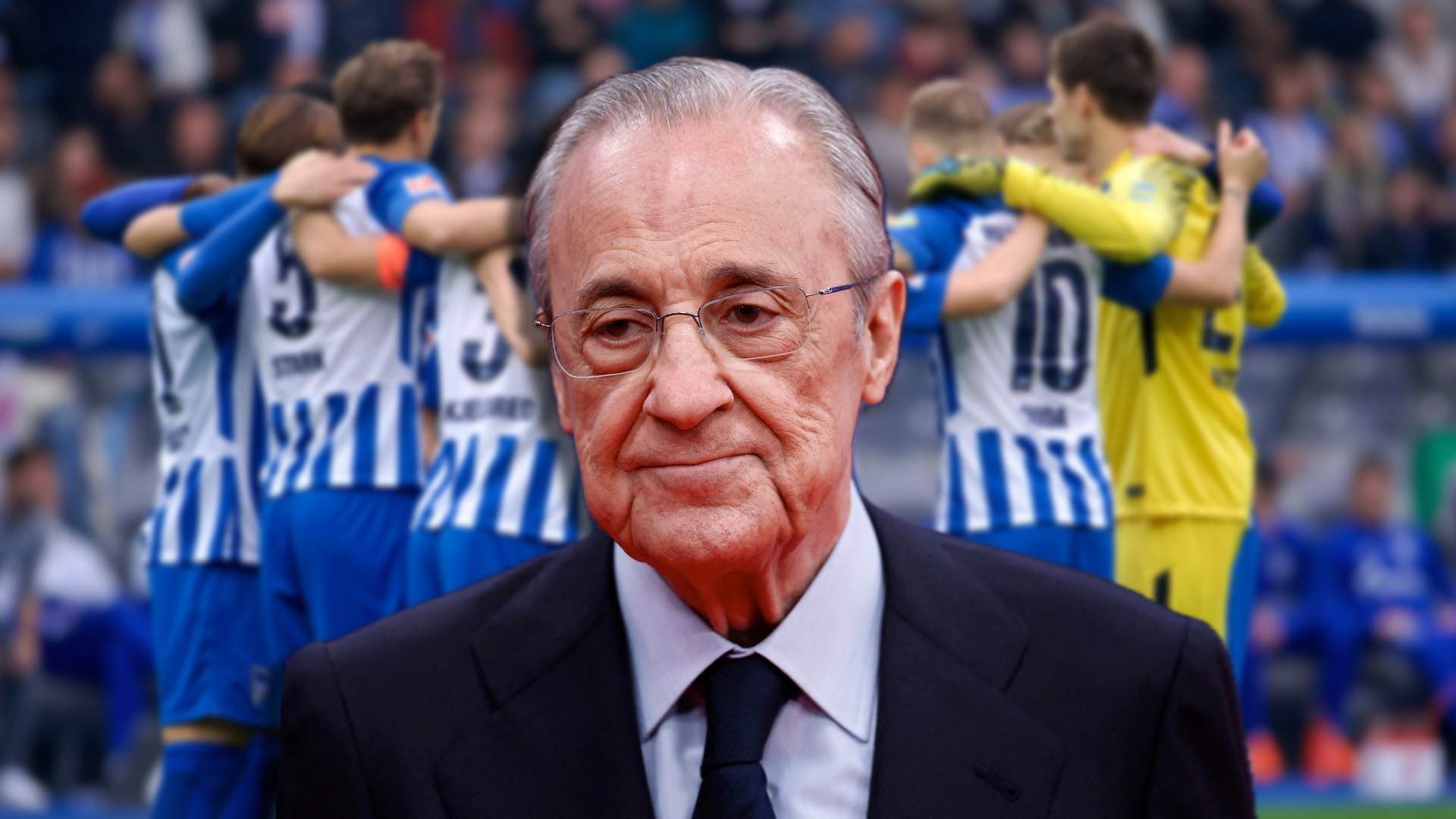 16 años, casi 1,90 metros y 12 millones de cláusula, el Real Madrid se lanza a por el medio centro de moda