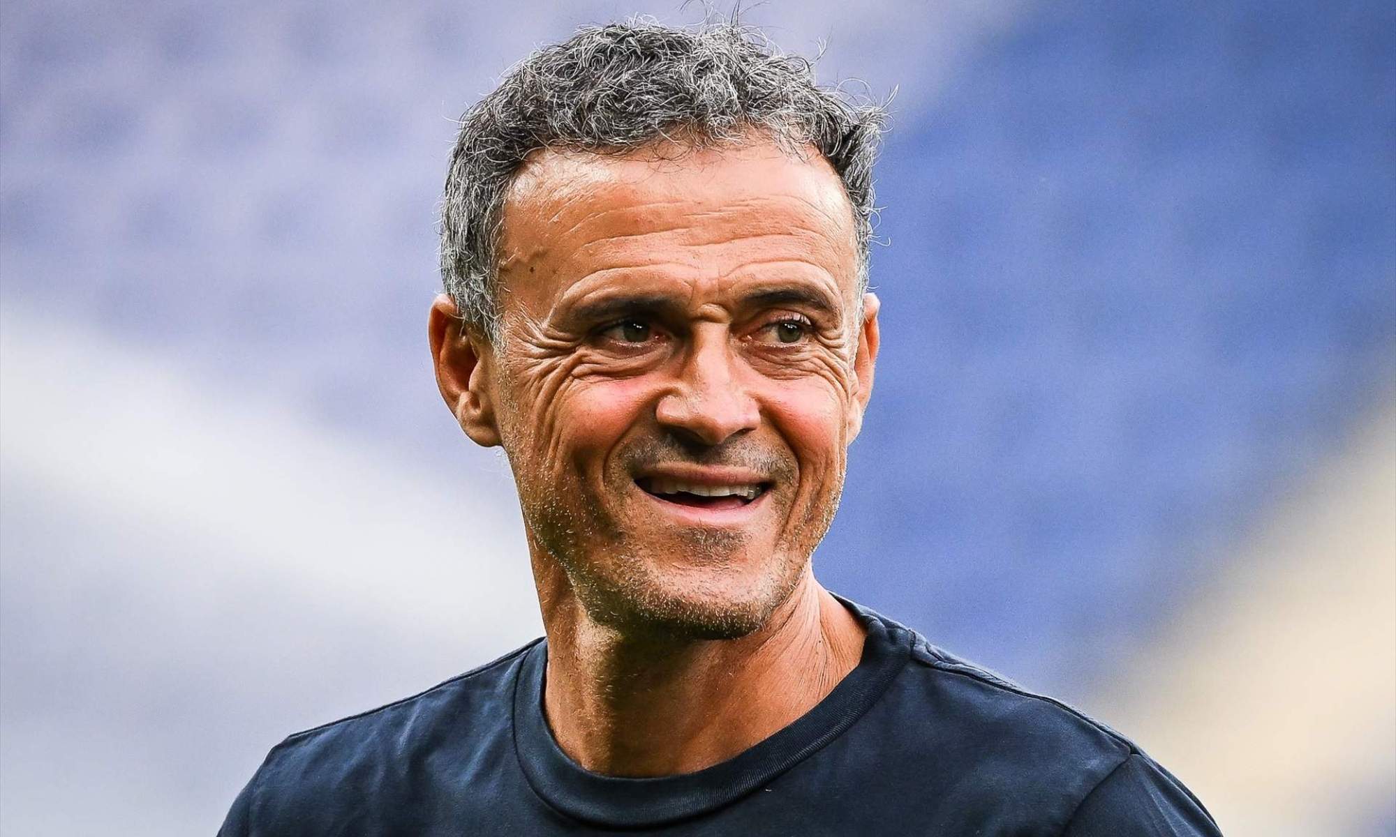 Luis Enrique, eternamente agradecido por este gran gesto del Real Madrid
