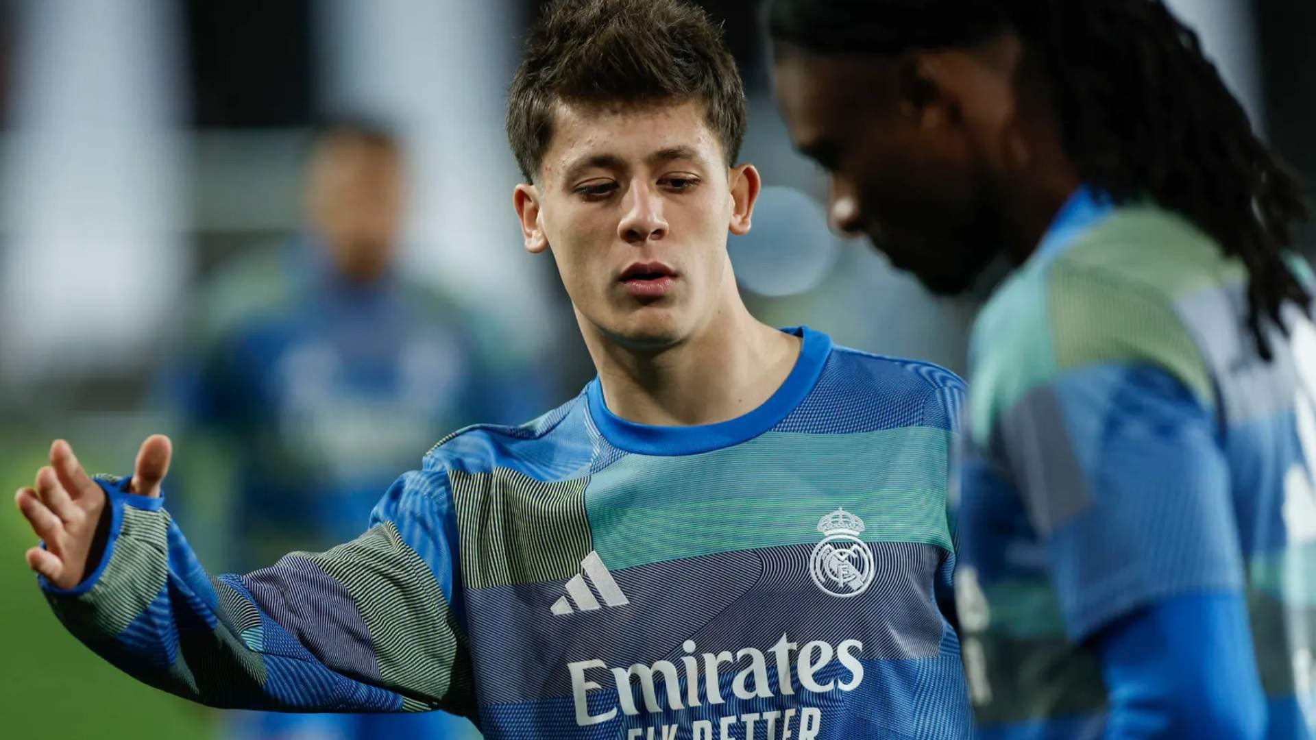 Arda Güler se pronuncia tras el supuesto ‘mobbing’ denunciado por su entorno: “Me siento feliz”