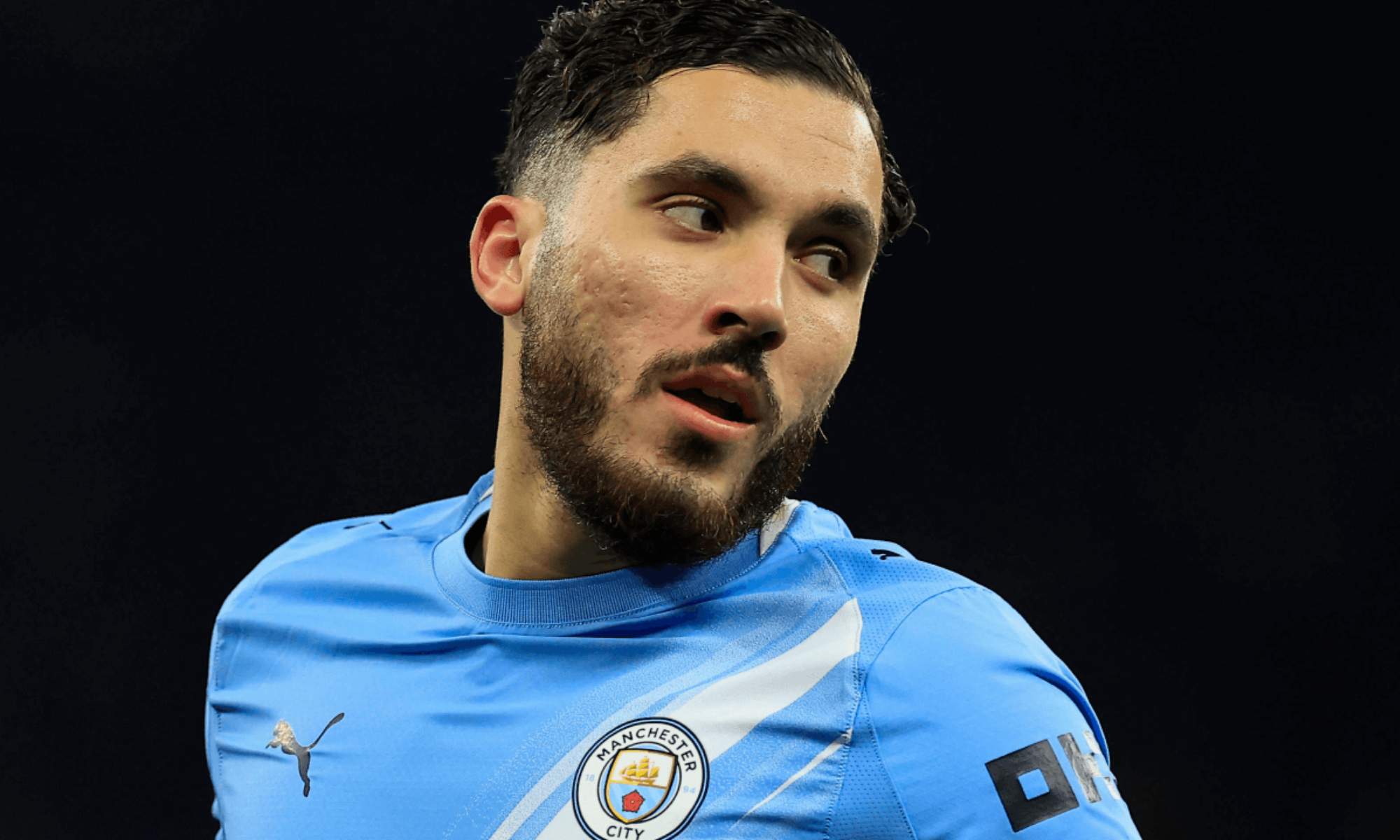 Rayan Cherki lanza un guiño al Real Madrid