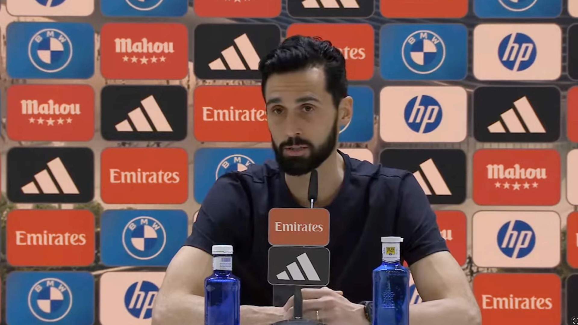 Arbeloa desvela la revolución en la plantilla: "A partir de ahora será habitual"