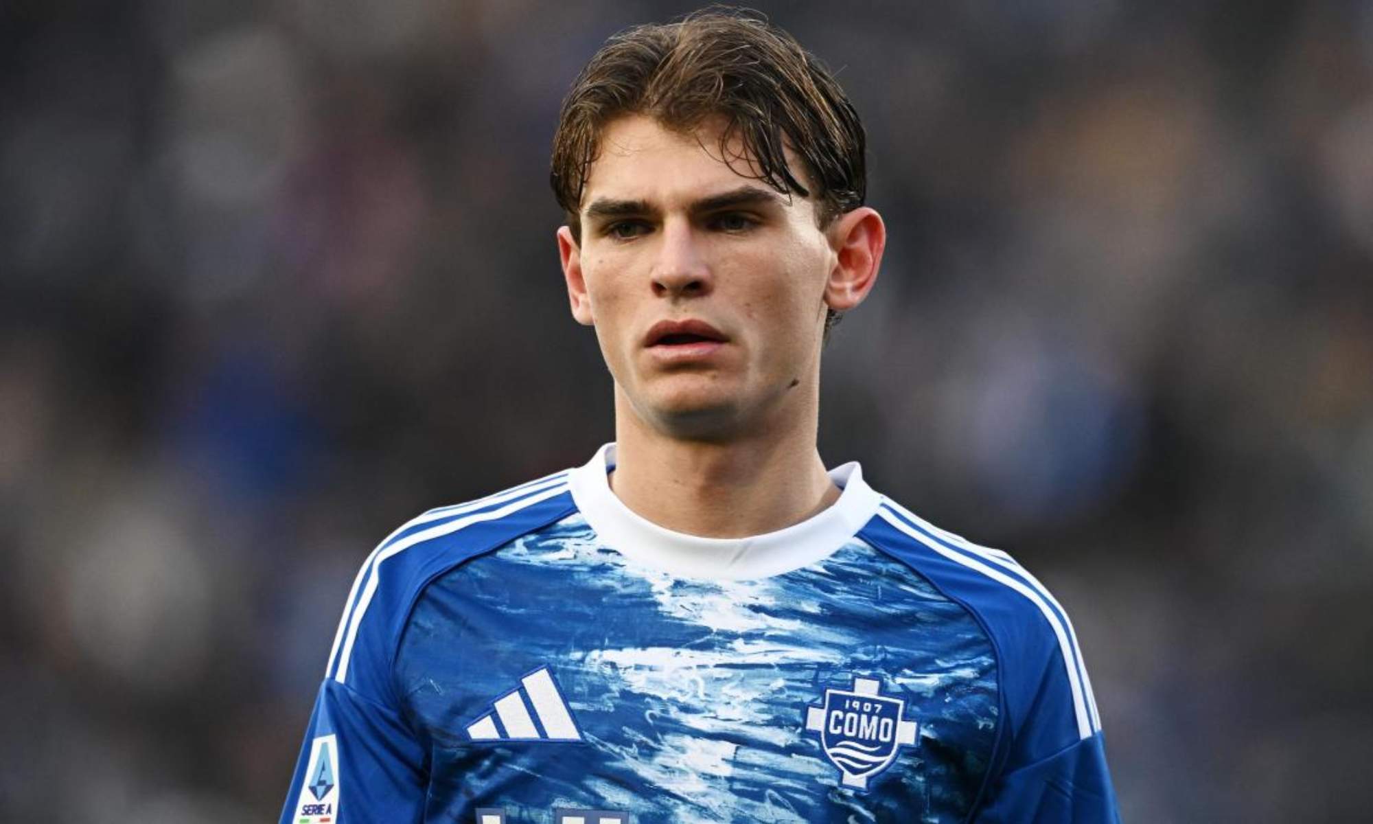 Nico Paz tiene precio de venta por parte del Real Madrid: la cantidad es considerable