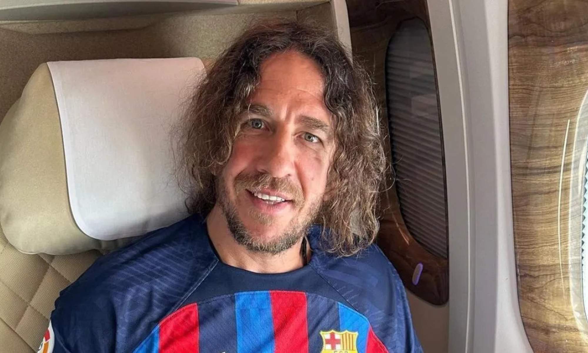 Carles Puyol desveló que el Real Madrid se interesó en él hasta en dos ocasiones